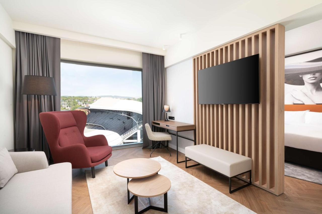 Radisson Blu Hotel, Hotel Cluj-Napoca