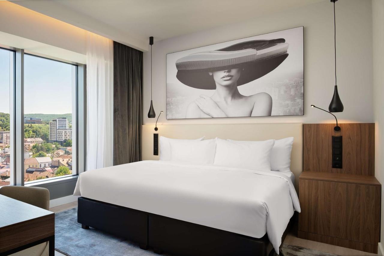 Hotel Radisson Blu Hotel, 5*