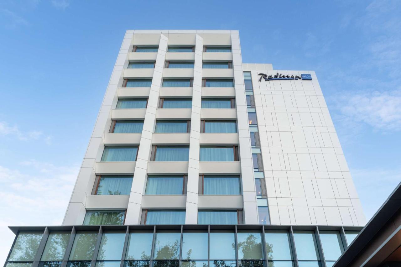 酒店 Radisson Blu Hotel, 5*