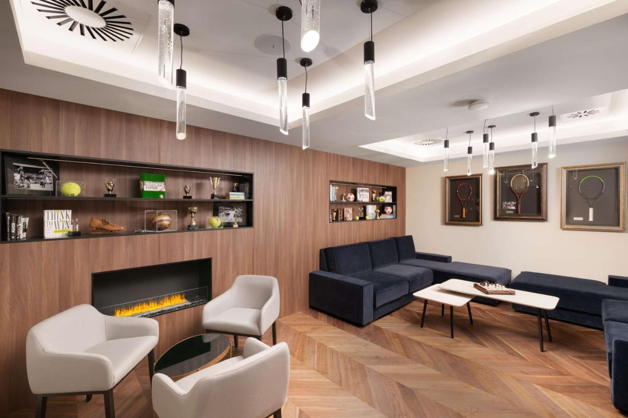 Radisson Blu Hotel, 5*
