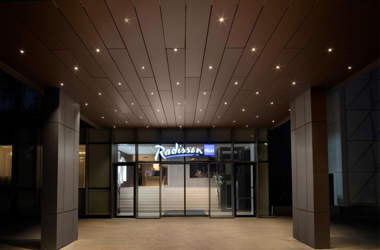 Hotel Radisson Blu Hotel, 5*