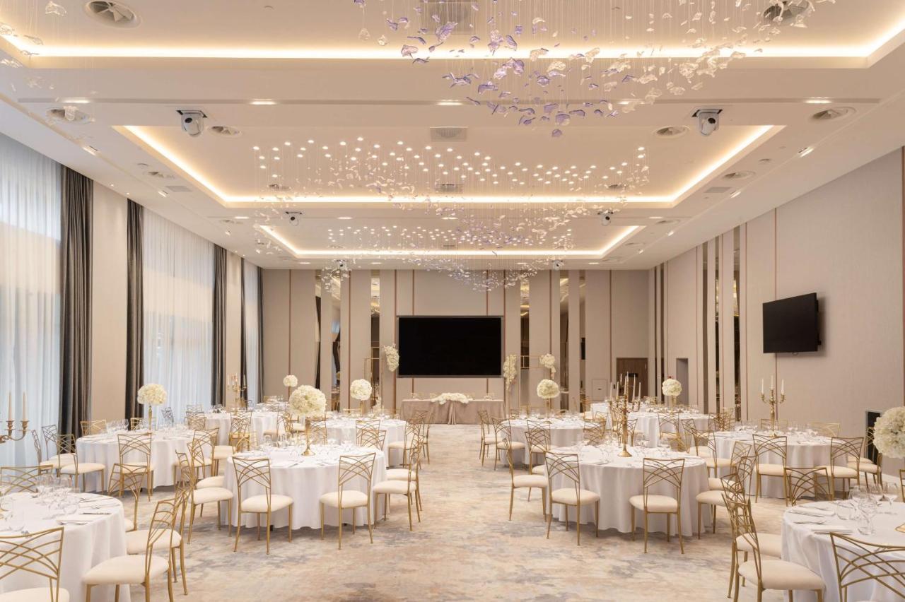 酒店 Radisson Blu Hotel,