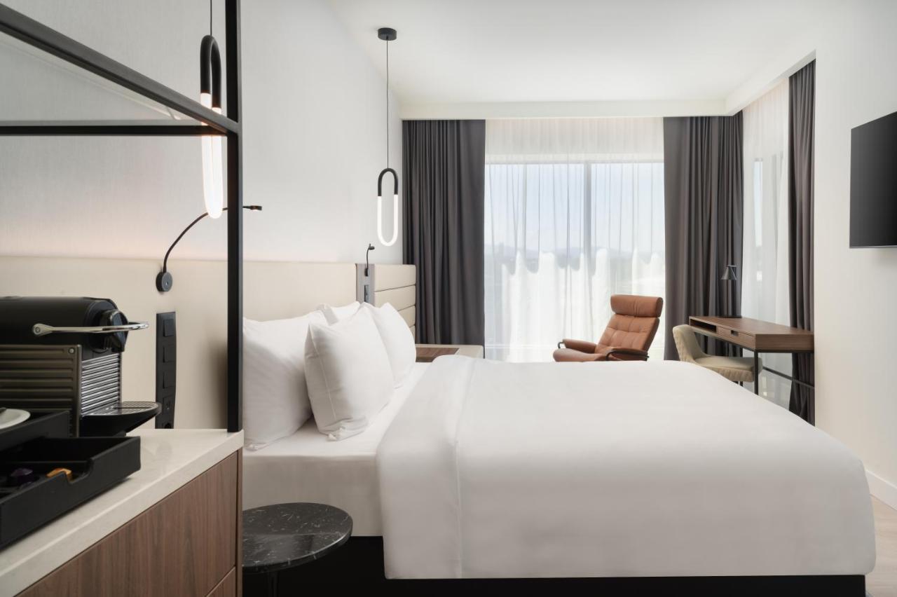 Radisson Blu Hotel,