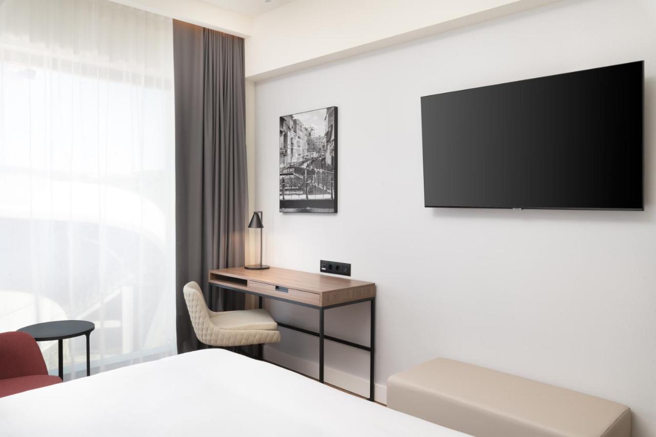 Hotel Radisson Blu Hotel,