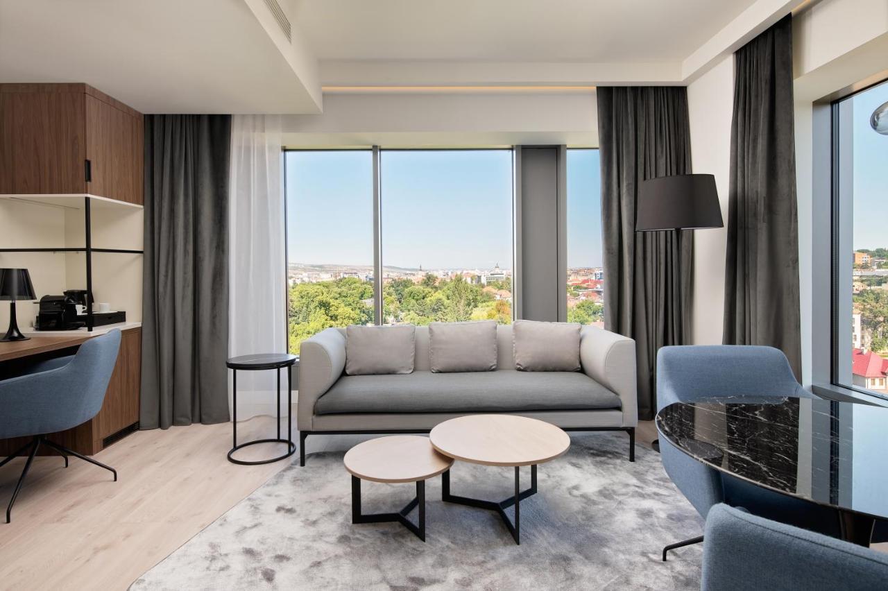 Radisson Blu Hotel, Hotel Cluj-Napoca