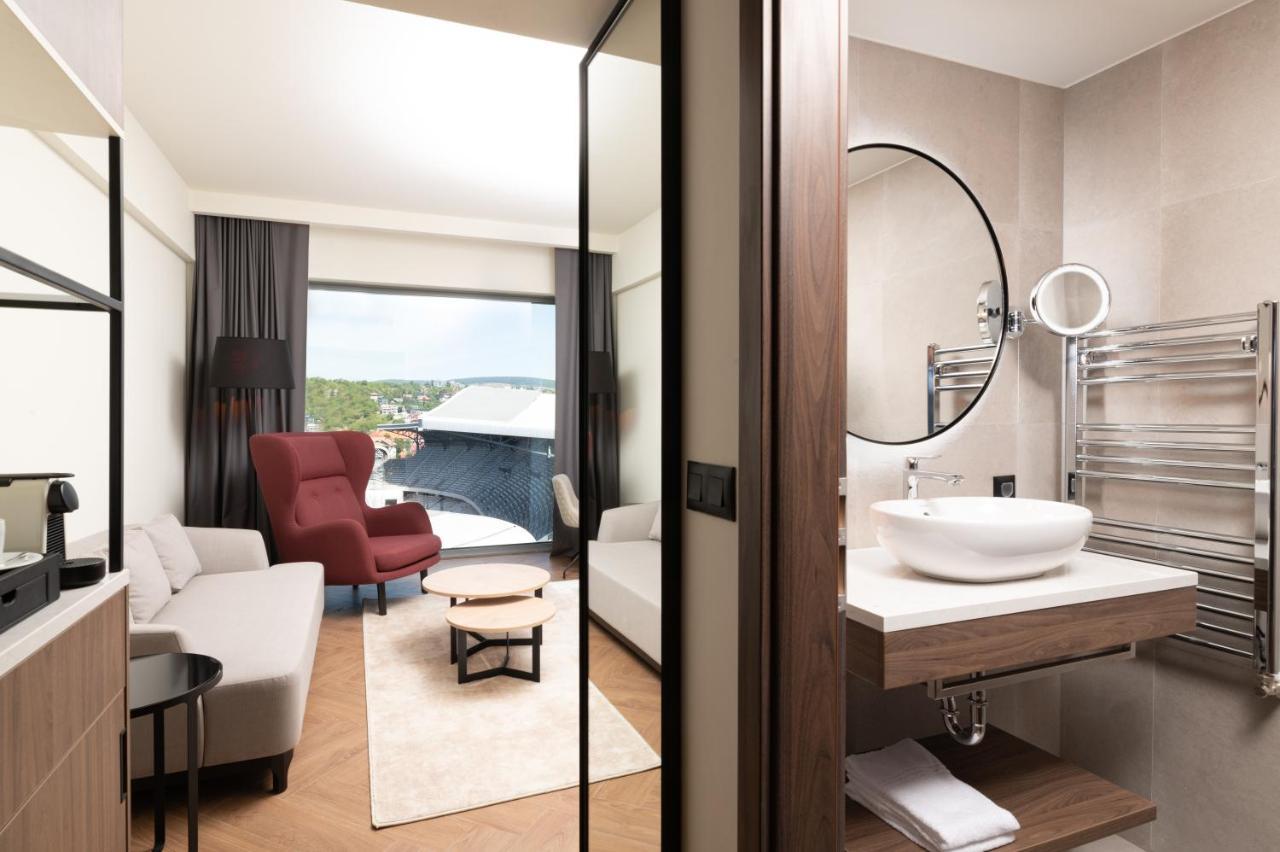 Radisson Blu Hotel, 5*