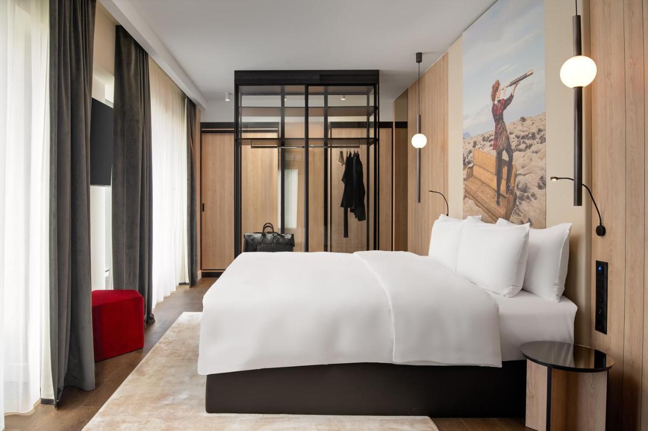 Hotel Radisson Blu Hotel, 5*