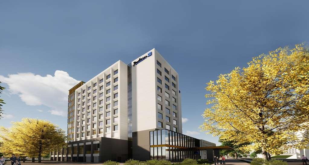 Hotel Radisson Blu Hotel,