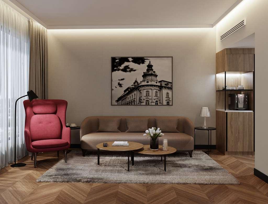 Radisson Blu Hotel, 酒店 Cluj-Napoca